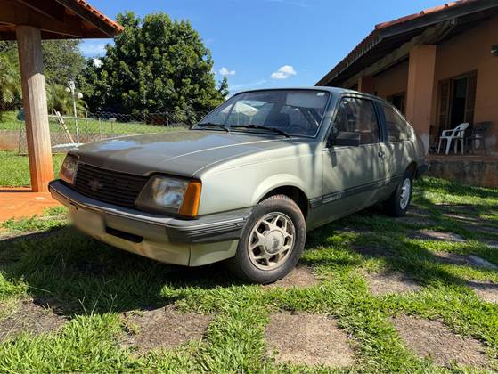 CHEVROLET MONZA 1.6 HATCH 8V ÁLCOOL 2P MANUAL